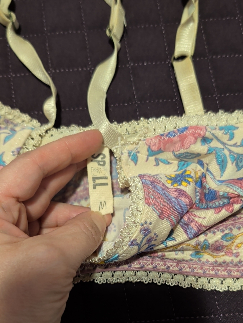 Spell Lovebird Intimates Set - Picture 3 of 5